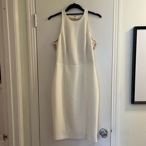 Adelyn Rae White Dress